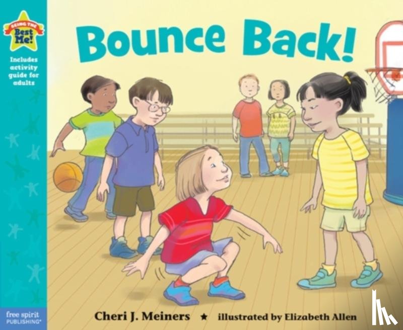 Meiners, Cheri - Bounce Back!