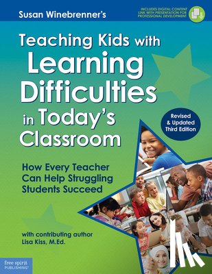 Winebrenner, Susan, Kiss, Lisa - Teaching Kids with Learning Difficulties in Today's Classroom