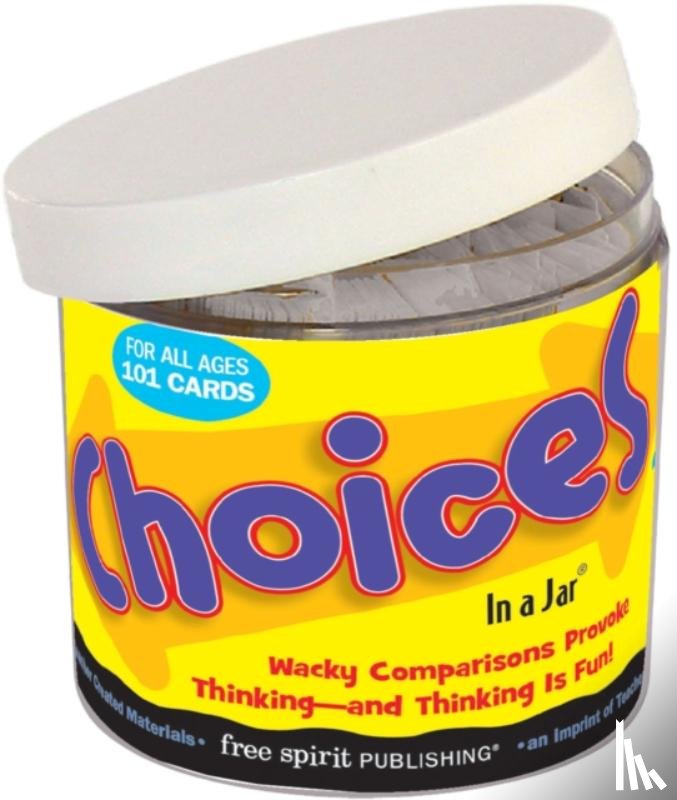 Free Spirit Publishing - Choices In a Jar®