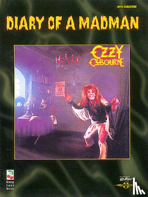 Osbourne, Ozzy - DIARY OF A MADMAN