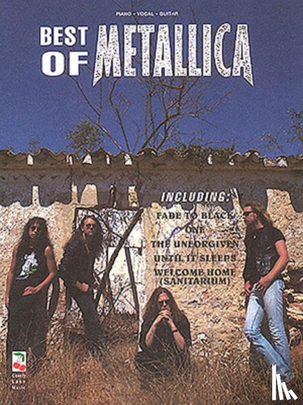 Metallica - Best of Metallica