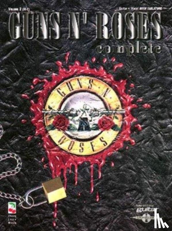 UNKNOWN - Guns N' Roses Complete Volume 2