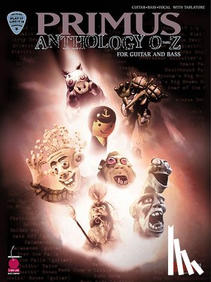 Primus - Primus Anthology: O Thru Z