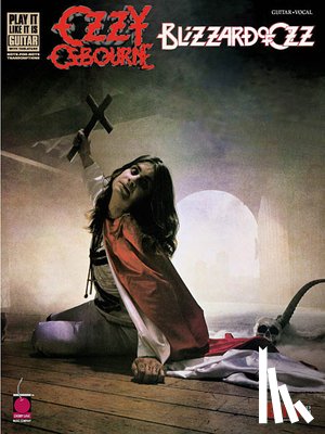 Osbourne, Ozzy - Ozzy Osbourne - Blizzard of Ozz