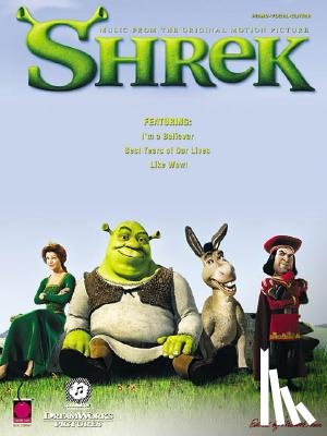 Hal Leonard Corp - Shrek