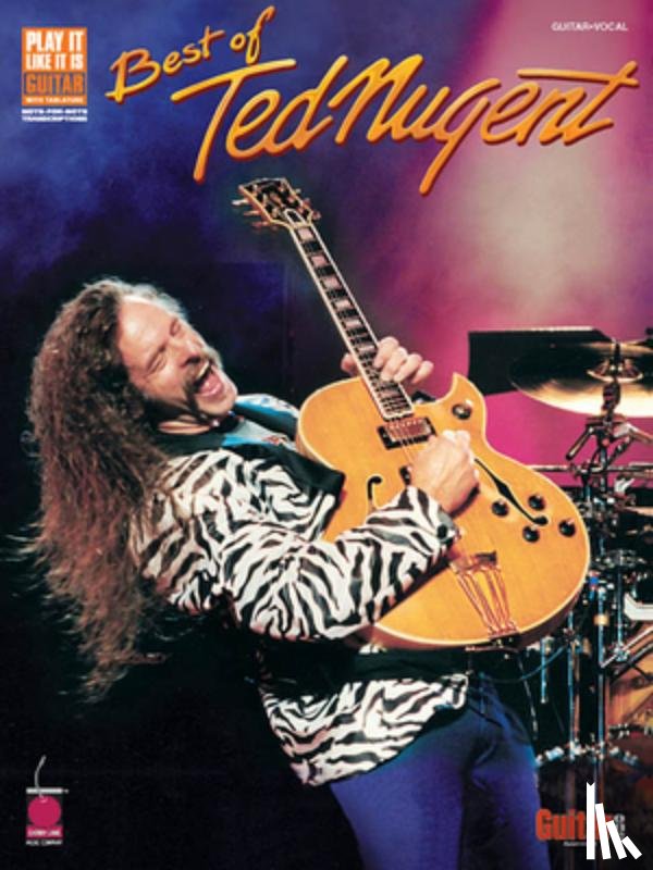 Nugent, Ted - Best of Ted Nugent
