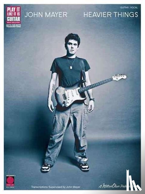  - John Mayer - Heavier Things