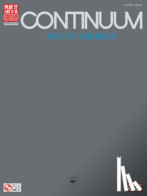 Mayer, John - Continuum