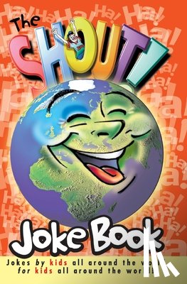 Publications, Kenneth Copeland - The Shout Joke Book