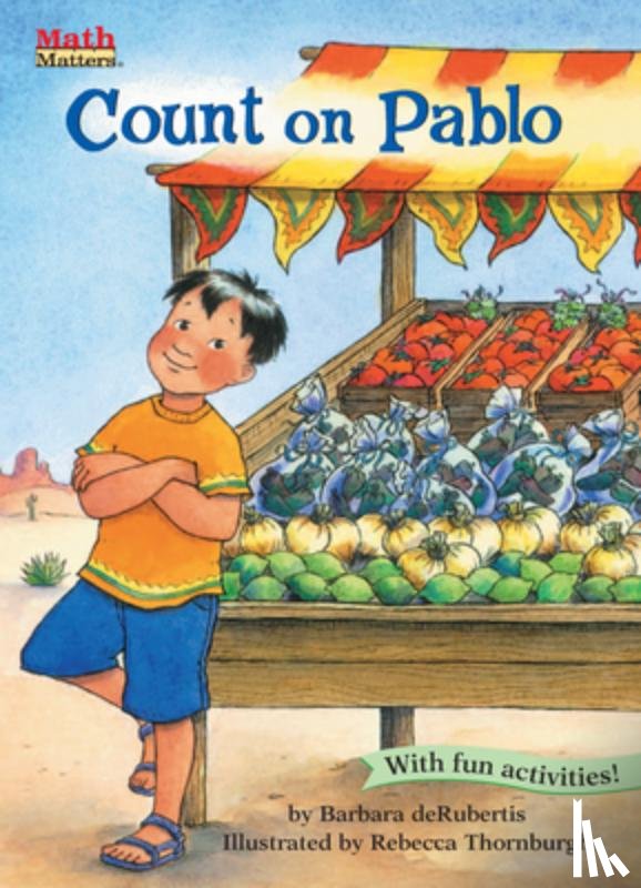 Derubertis, Barbara - Count on Pablo
