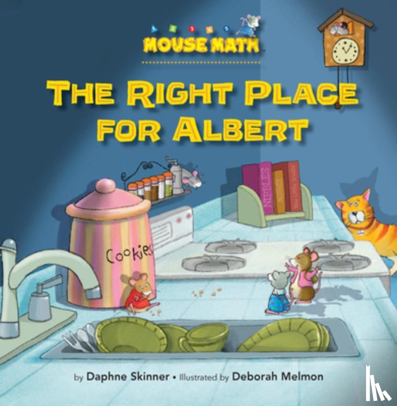 Skinner, Daphne - The Right Place for Albert: One-To-One Correspondence