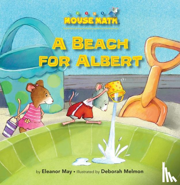 May, Eleanor - A Beach for Albert