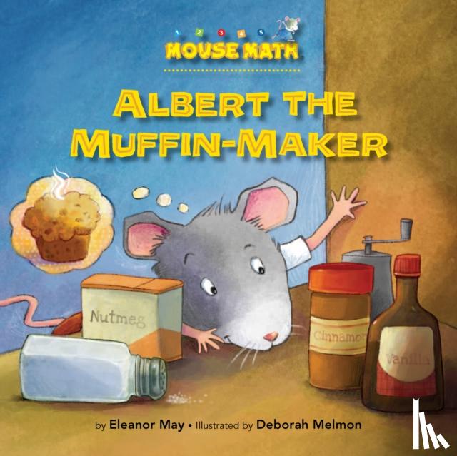 May, Eleanor - Albert the Muffin-maker