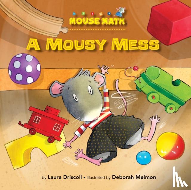 Driscoll, Laura - A Mousy Mess