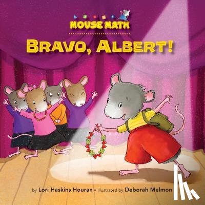 Houran, Lori Haskins - Bravo, Albert!