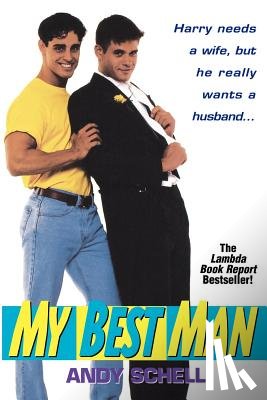 Schell, Andy - My Best Man