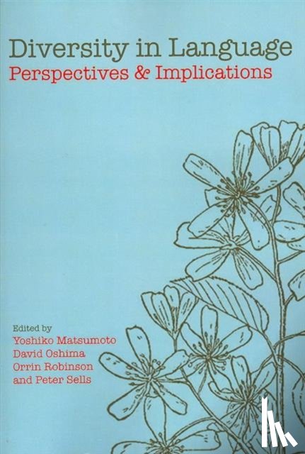  - Diversity in Language
