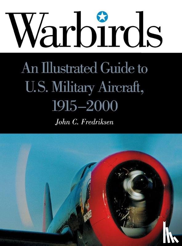 Fredriksen, John C. - Warbirds