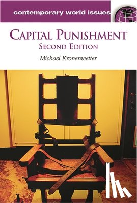 Kronenwetter, Michael - Capital Punishment