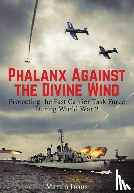 Irons, Martin - Phalanx Against the Divine Wind
