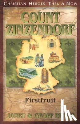 Benge, Janet, Benge, Geoff - XTIAN HEROES THEN & NOW COUNT