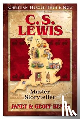 Benge, Janet - C.S. Lewis: Master Storyteller