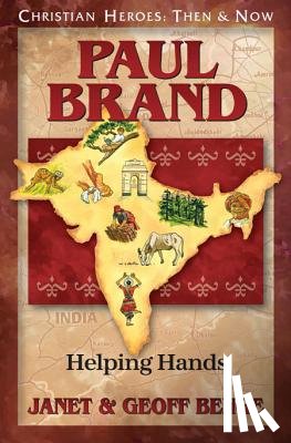 Benge, Janet - Paul Brand: Helping Hands