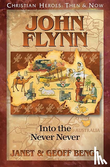 Benge, Janet - JOHN FLYNN