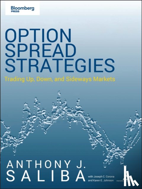 Saliba, Anthony J. - Option Spread Strategies