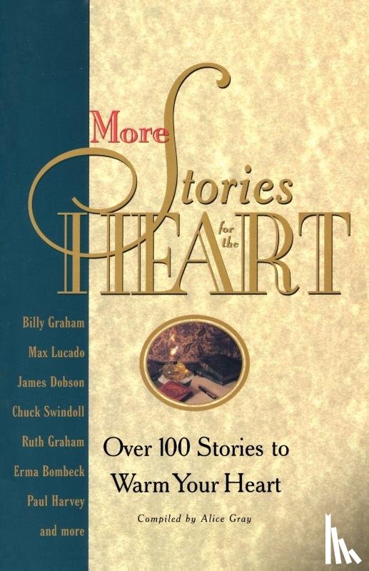 Gray, Alice - More Stories for the Heart