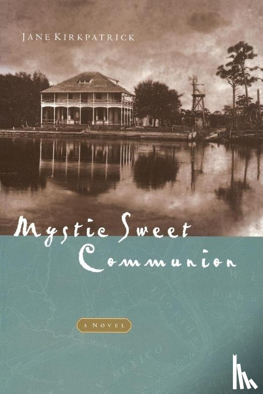 Kirkpatrick, Jane - Mystic Sweet Communion