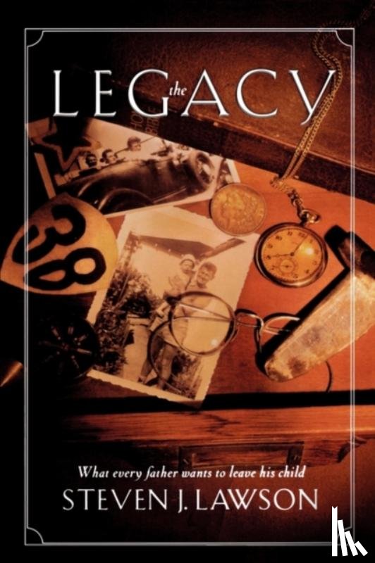 Lawson, Steven J - The Legacy