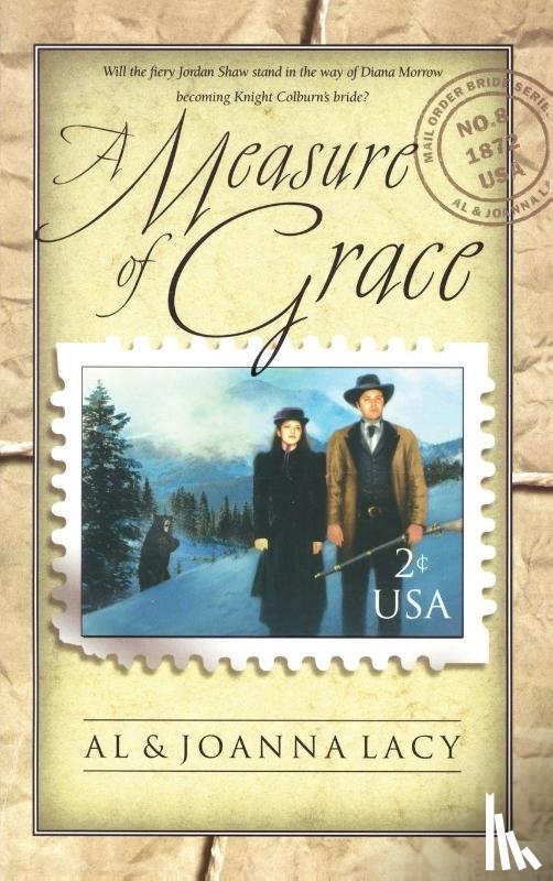 Lacy, Al, Lacy, Joanna - A Measure of Grace