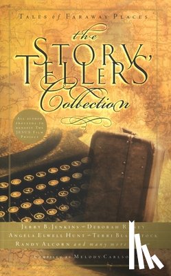 Carlson, Melody - Storytellers Collection: Tales from Faraway Places