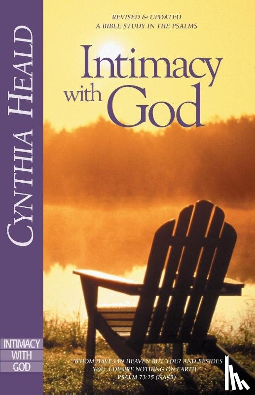 Heald, Cynthia - Intimacy with God