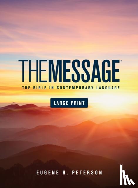 Peterson, Eugene H. - Message Bible