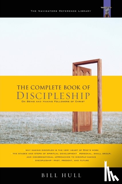 Hull, Bill - The Complete Book of Discipleship