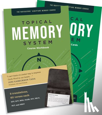Navigators, The - Topical Memory System