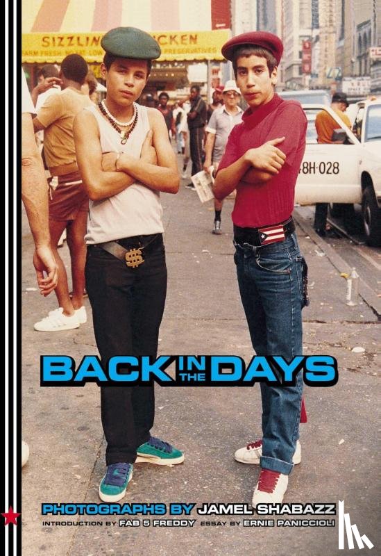 Shabazz, Jamel - Back In The Days