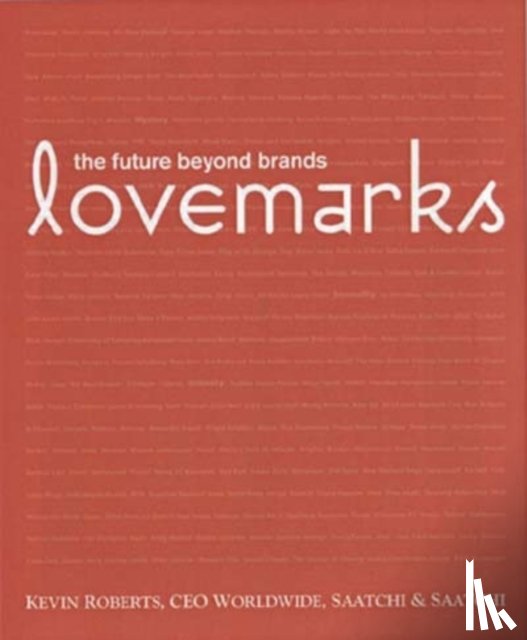 Roberts, Kevin - Lovemarks