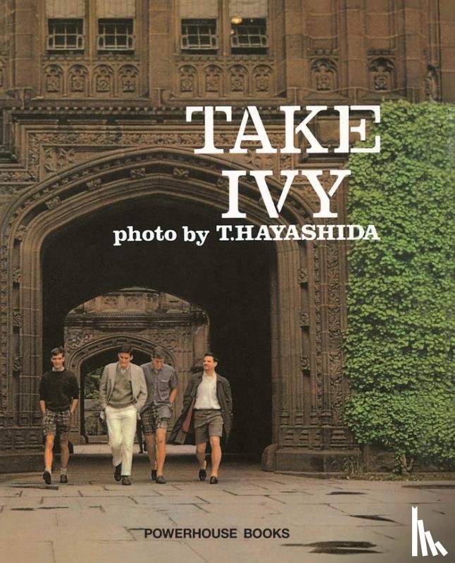 Ishizu, Shosuke, Kurosu, Toshiyuki, Hasegawa, Hajime - Take Ivy