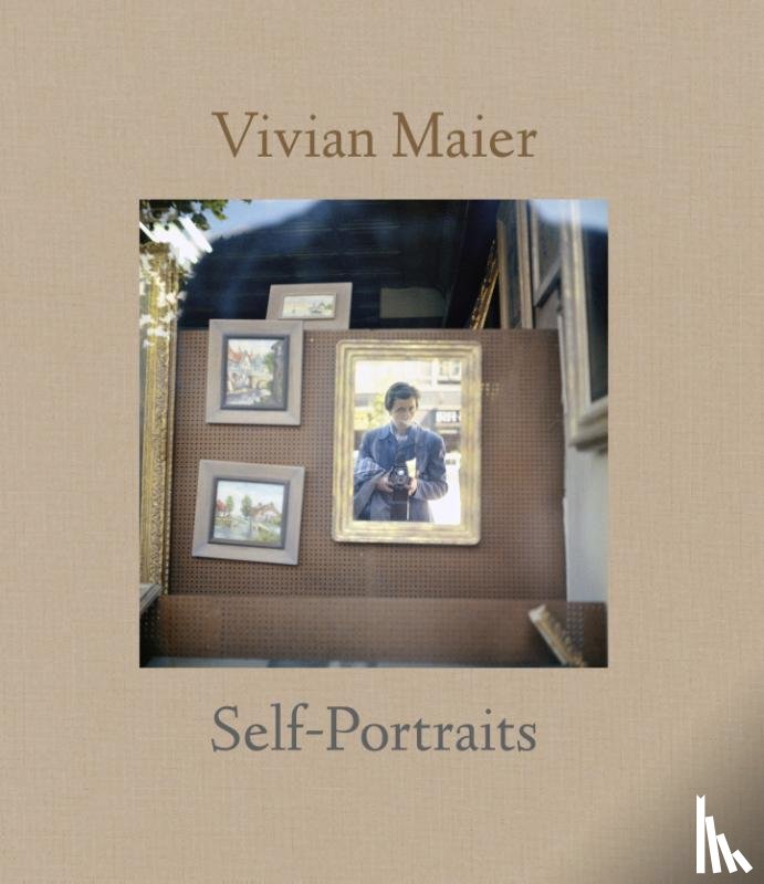 Maier, Vivian - Vivian Maier: Self-Portrait