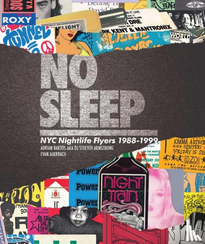 Bartos, Adrian, Auerbach, Evan, Prudente, Peter - No Sleep