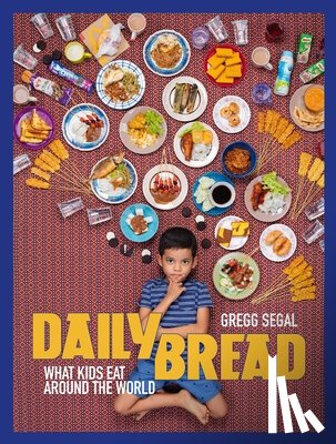 Segal, Gregg - Daily Bread