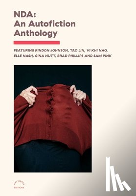 Various - NDA: An Autofiction Anthology