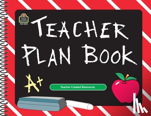 Spivak, Darlene - Chalkboard Teacher Plan Book