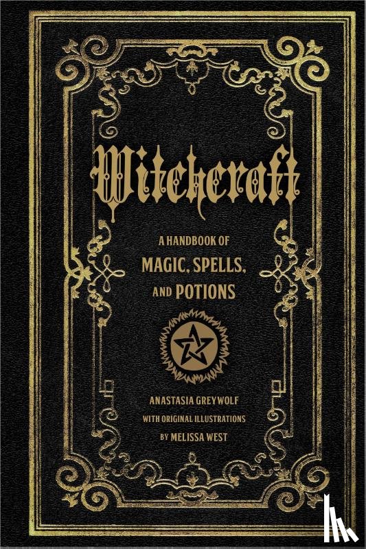 Greywolf, Anastasia - Witchcraft