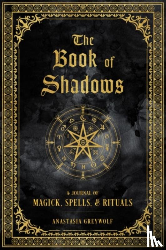Greywolf, Anastasia - The Book of Shadows