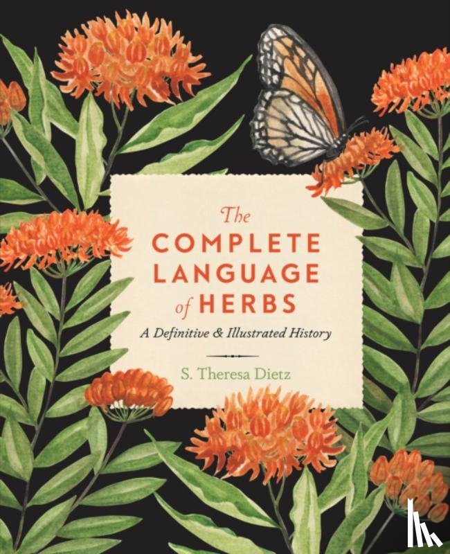 Dietz, S. Theresa - The Complete Language of Herbs