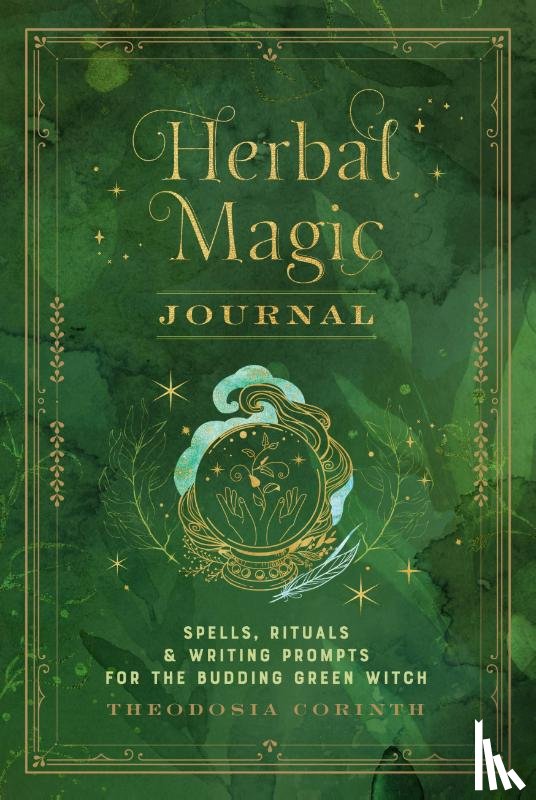 Corinth, Theodosia - Herbal Magic Journal